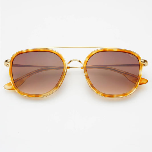 Weston Acetate Tortoise Sunglasses