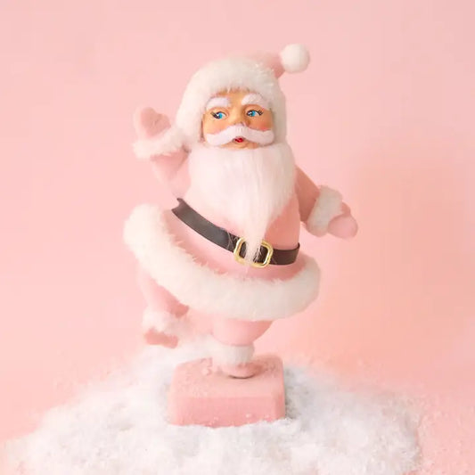 Pink Santa