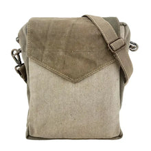 Load image into Gallery viewer, Recycled Military Tent Crossbody
