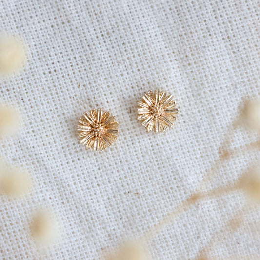 Daisy Stud Earrings 