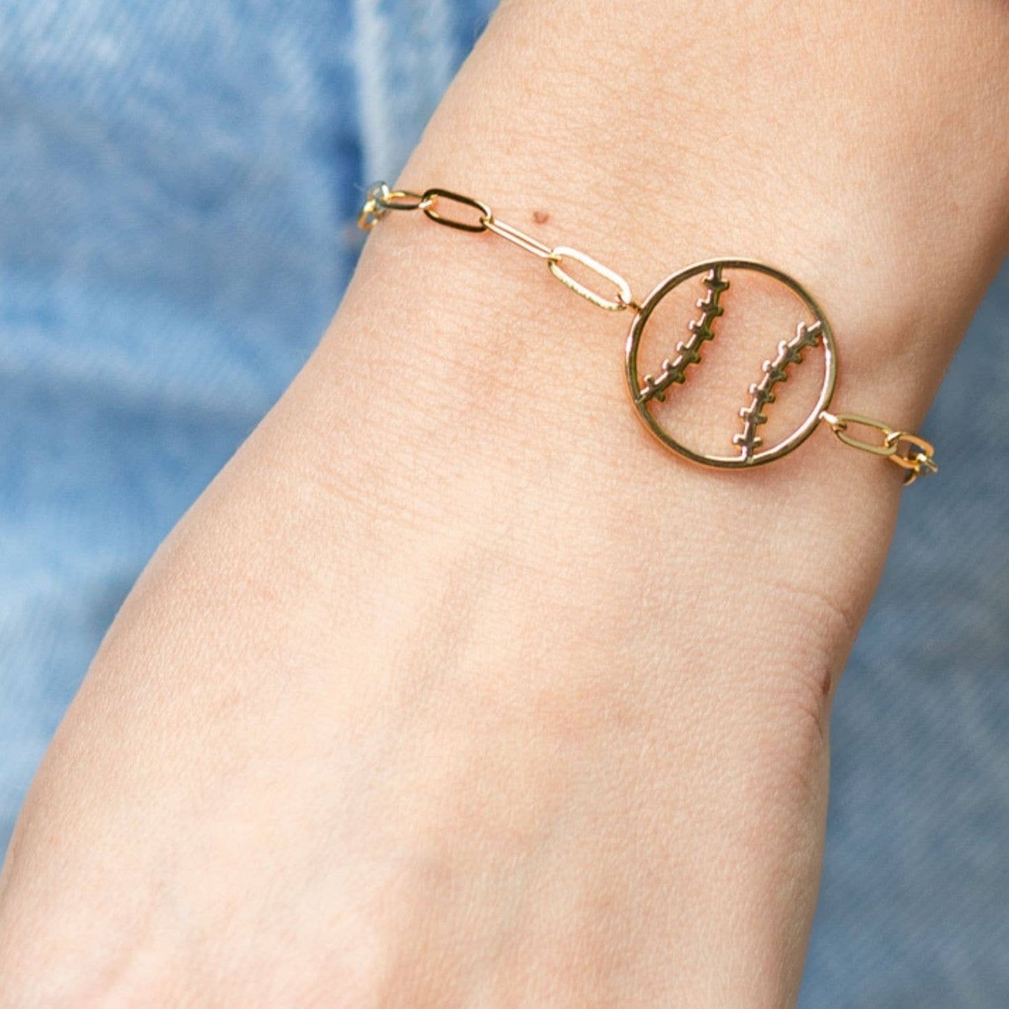 Baseball | Softball Pulley Bracelet