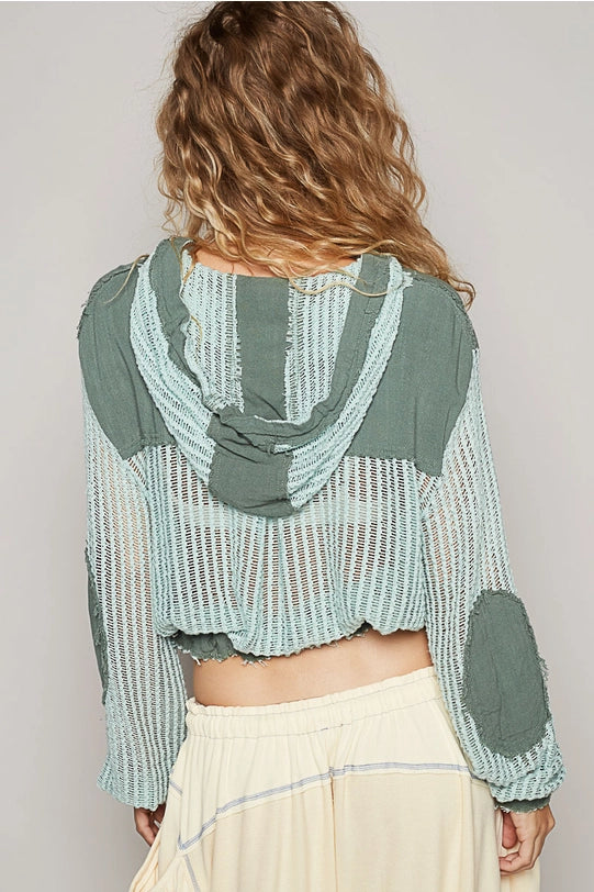 Cali Hoodie Top