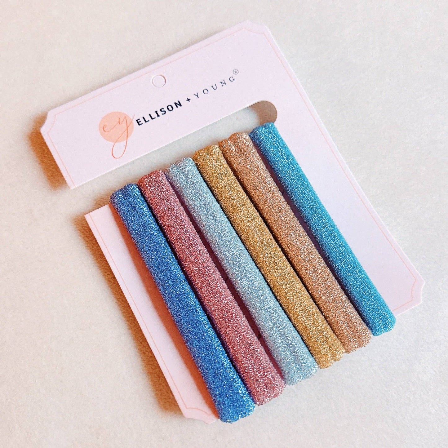Everyday Hair Ties Set (6)