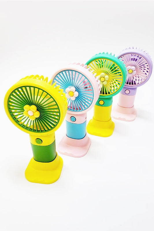 Mini Handheld Fan
