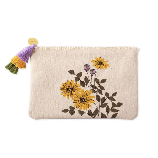 Daisy Pouch