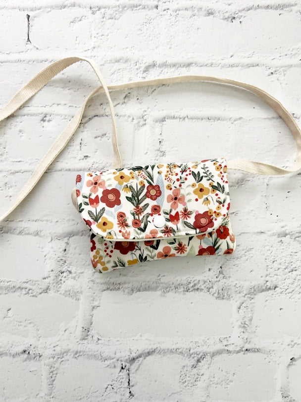 Daisy Girl Crossbody Purse
