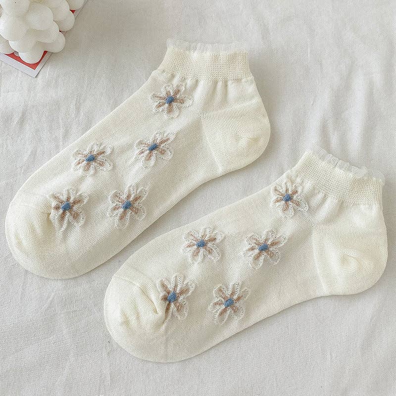 Blossom Socks