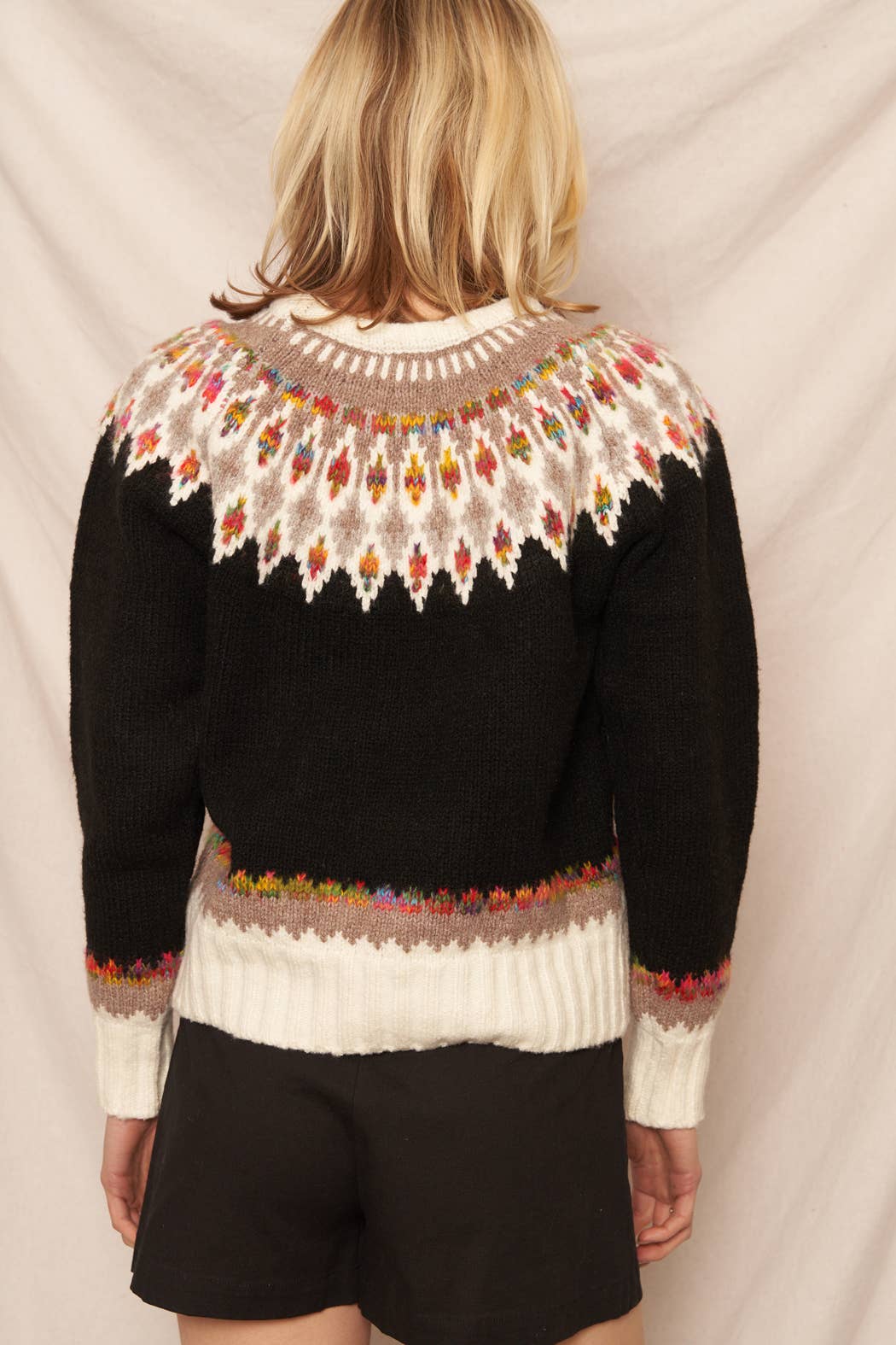 Adelaide Knit Sweater