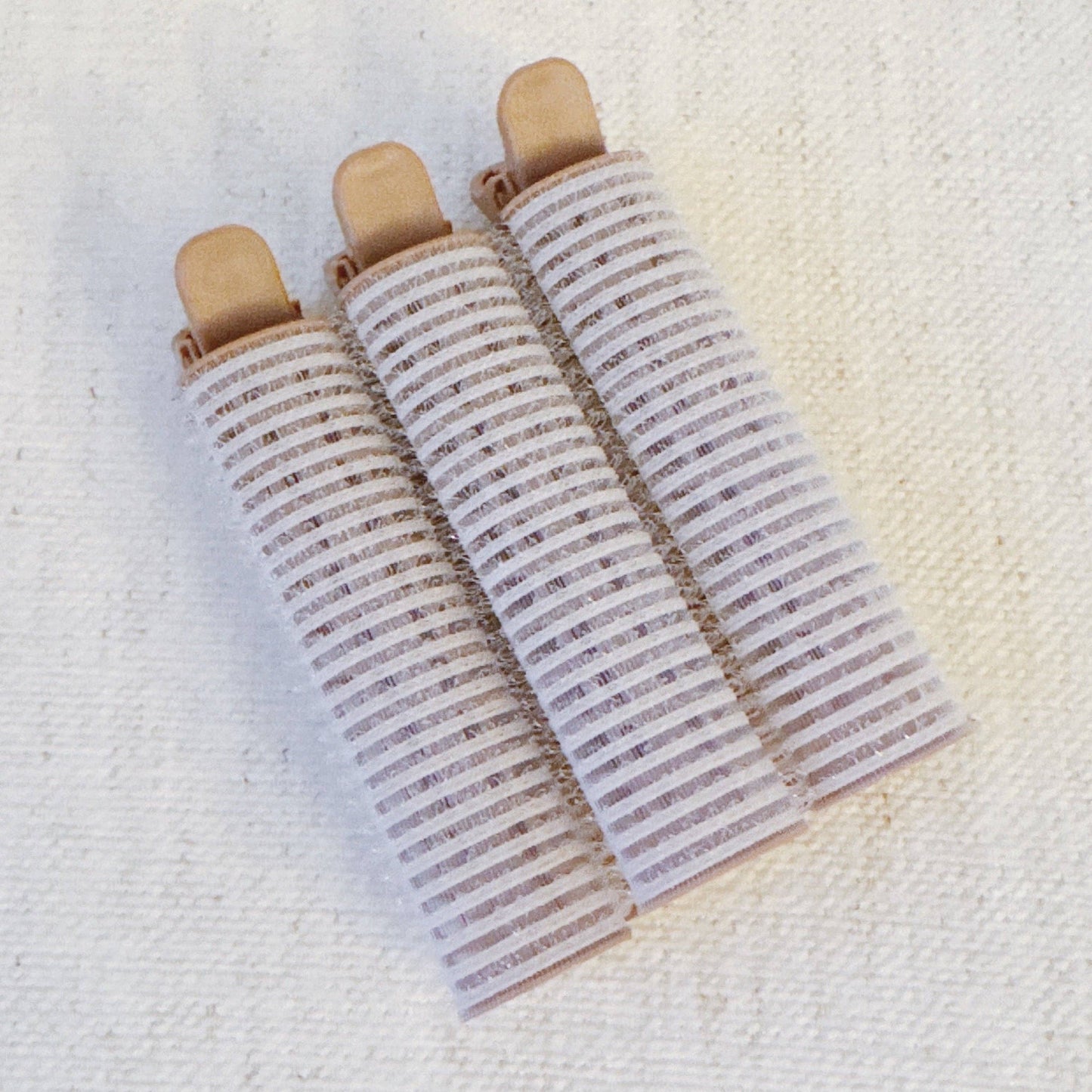 Handy Dandy Volumizing Hair Roller Clip Set Of 3