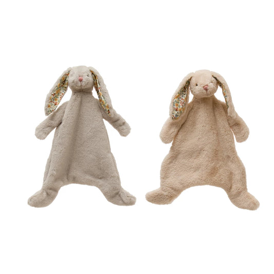 Plush Bunny Snuggle