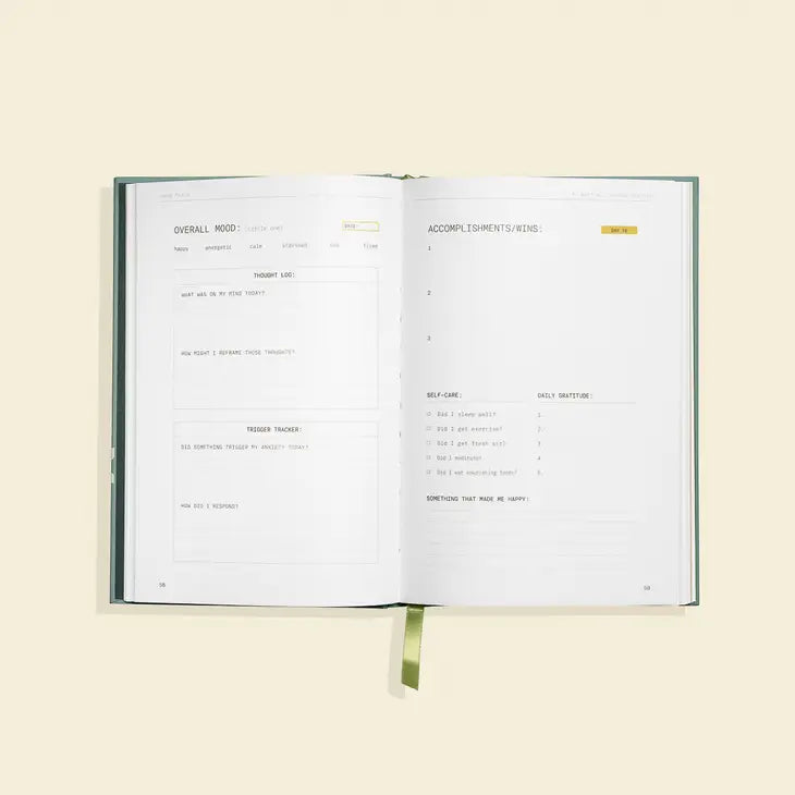 No Worries Journal