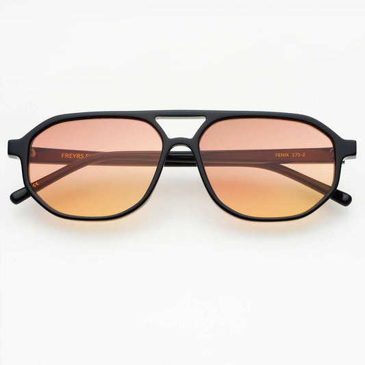 Fenix Acetate Unisex Aviator Sunglasses