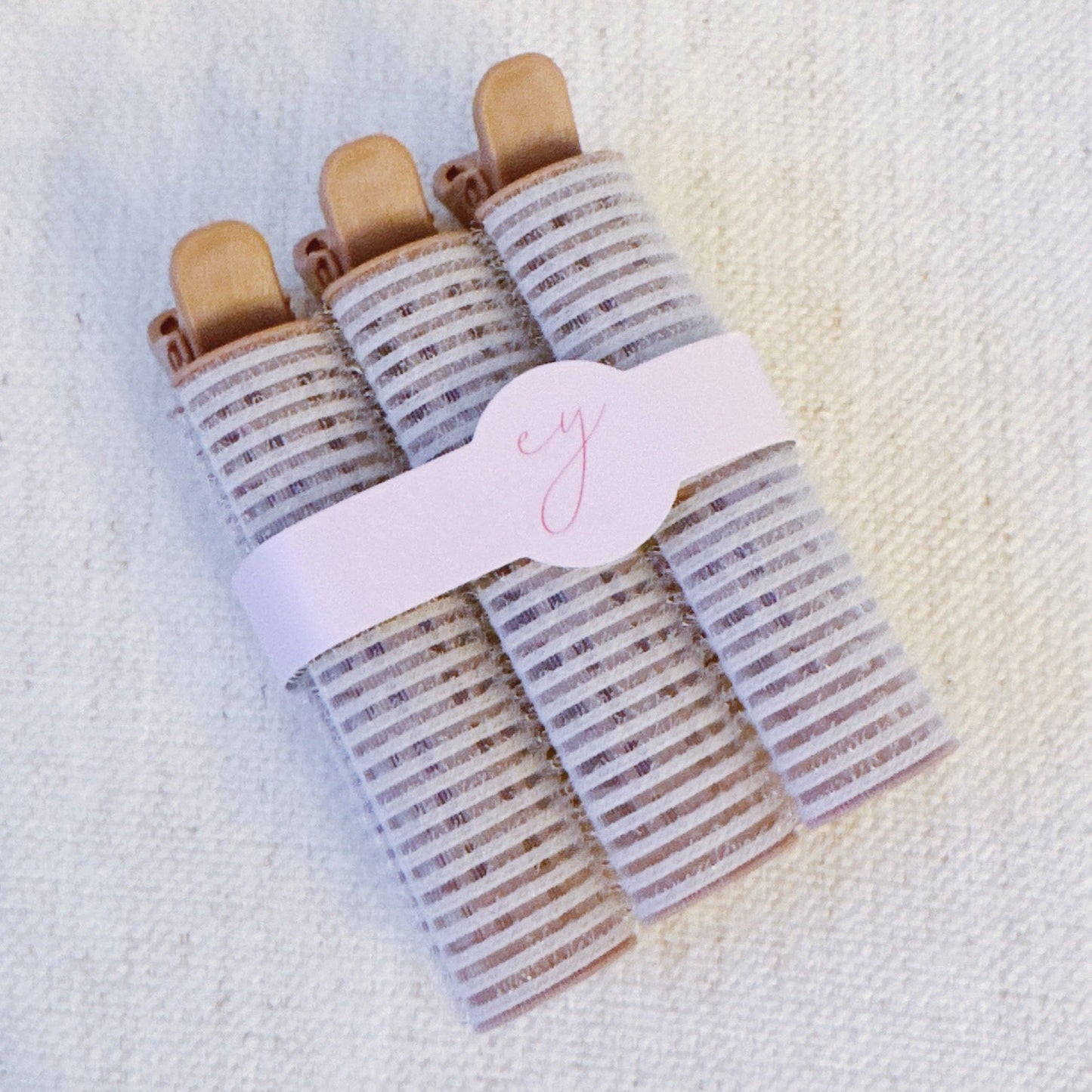 Handy Dandy Volumizing Hair Roller Clip Set Of 3