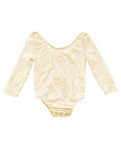 Load image into Gallery viewer, Baby &amp; Toddler Lace Leotard
