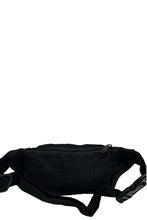 Load image into Gallery viewer, Black Fanny Canvas Bag FINAL SALE
