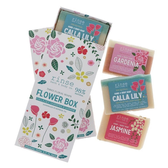 Handmade Soap Boxes