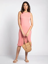 Load image into Gallery viewer, Coral Seaview Dress FINAL SALE
