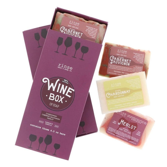 Handmade Soap Boxes